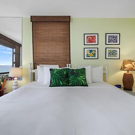 Ke Aloha Suite At The Waikiki Banyan Honolulu Eksteriør billede