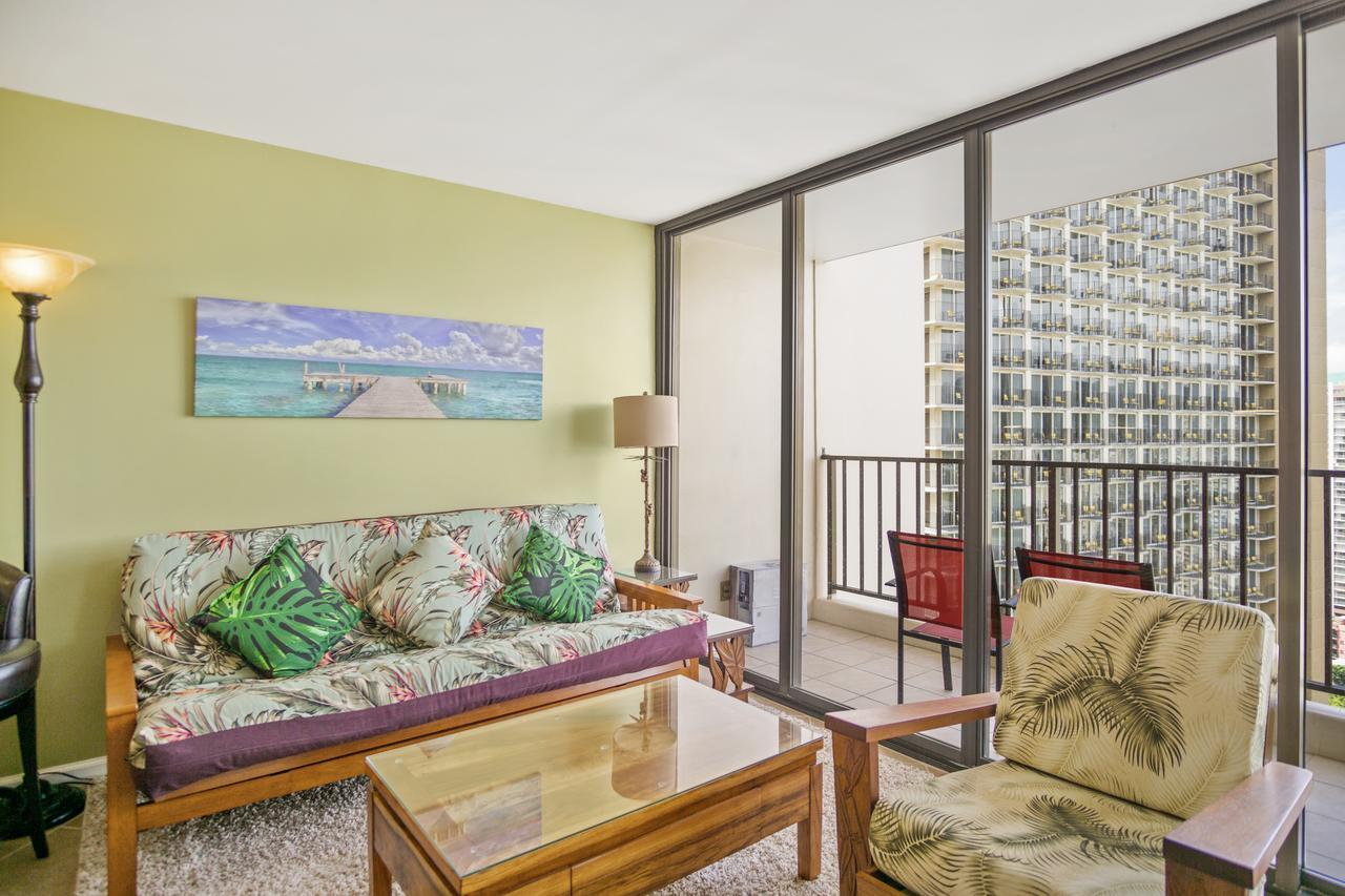 Ke Aloha Suite At The Waikiki Banyan Honolulu Eksteriør billede